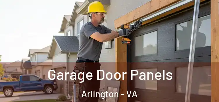  Garage Door Panels Arlington - VA