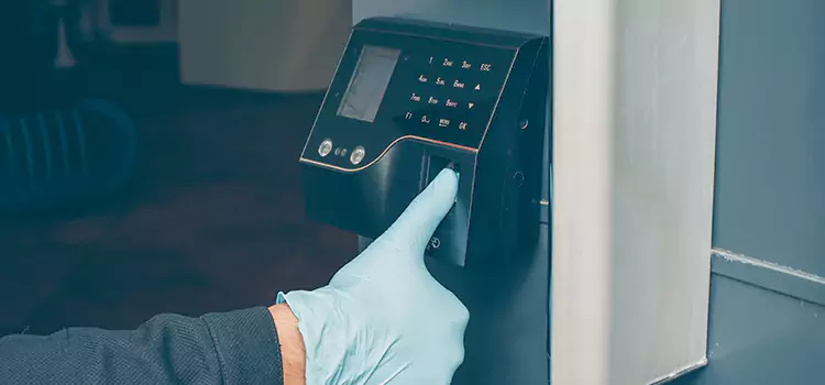 Access Control Installation Arlington