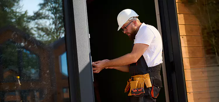 Replace Balcony Door Arlington