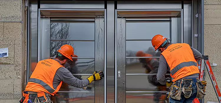 Commercial Door Repair Near Me in Arlington, VA