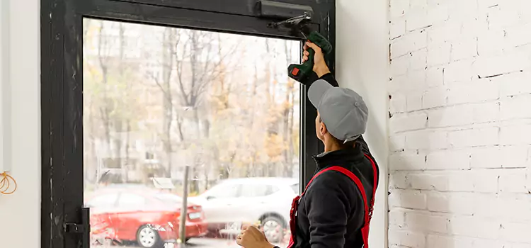 Comprehensive Door Closer Services in Arlington, VA