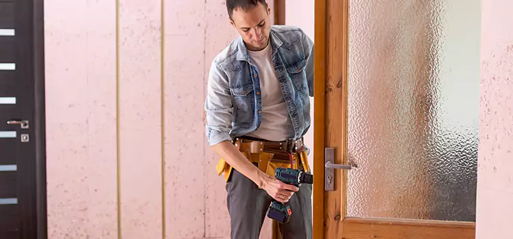 Exterior Door Frame Installation Arlington