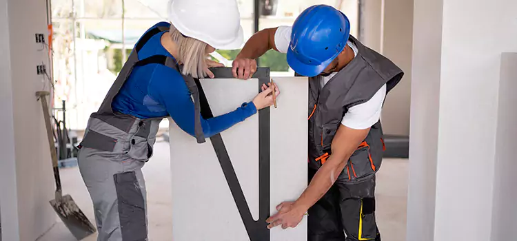 Why Choose Us for Door Panel Services in Arlington, VA?