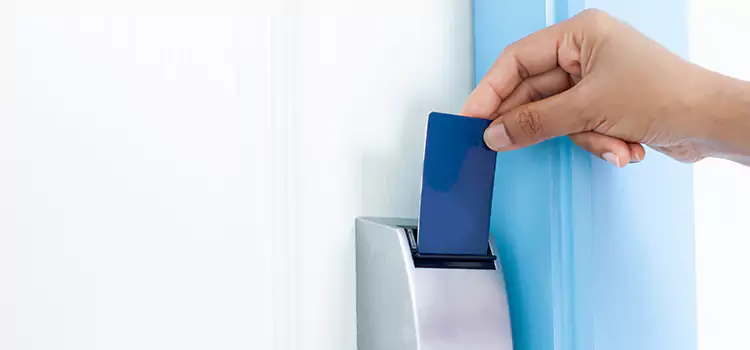 Access Control System Integration Arlington