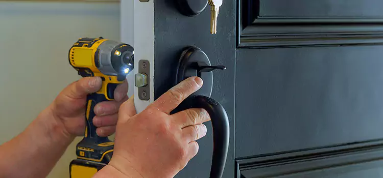 Locksmith Emergency Service Arlington