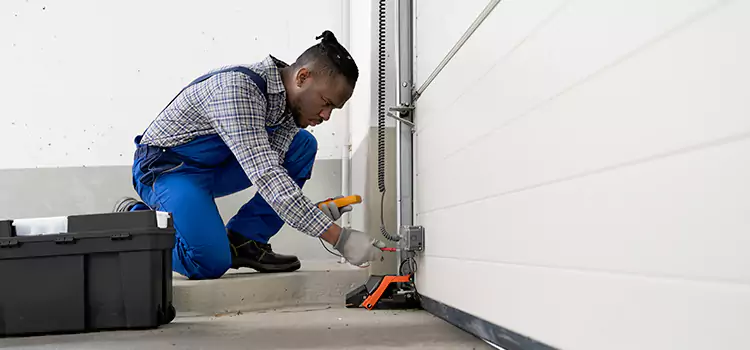 Expert Solutions for Every Garage Lock Need in Arlington, VA