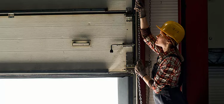 Addressing Common Garage Door Stoppage Issues in Arlington, VA