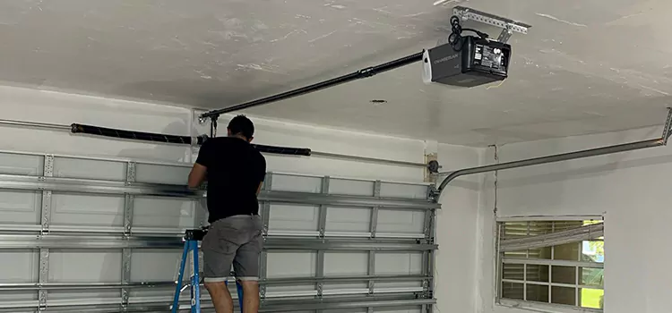 Garage Door Opener Repair Near Me in Arlington, VA