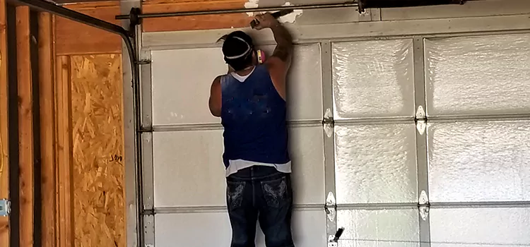 Specialized Garage Door Panel Solutions in Arlington, VA