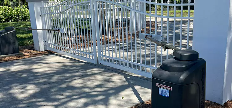 Automatic Gate Opener Repair Arlington
