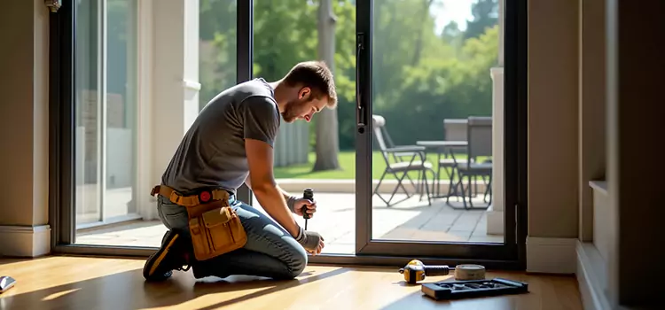 Comprehensive Solutions for Every Glass Door Need in Arlington, VA