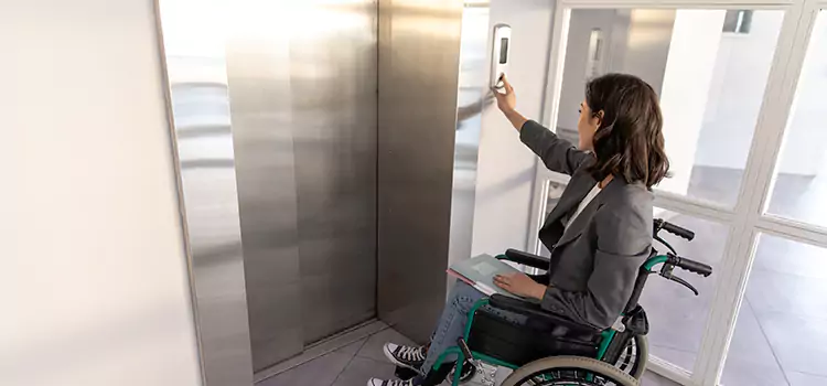 Benefits of Modern Handicap Door Systems in Arlington, VA
