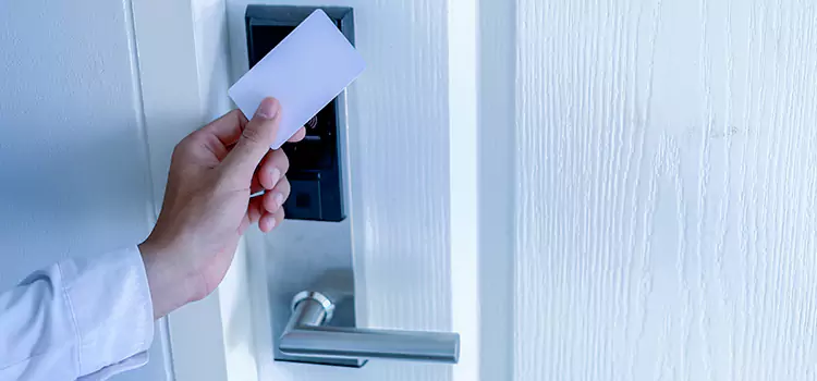 Why Choose Us for Your Keycard Lock Installation in Arlington, VA?