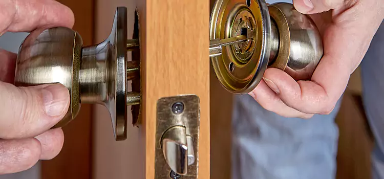 Sliding Door Lock Repair Arlington