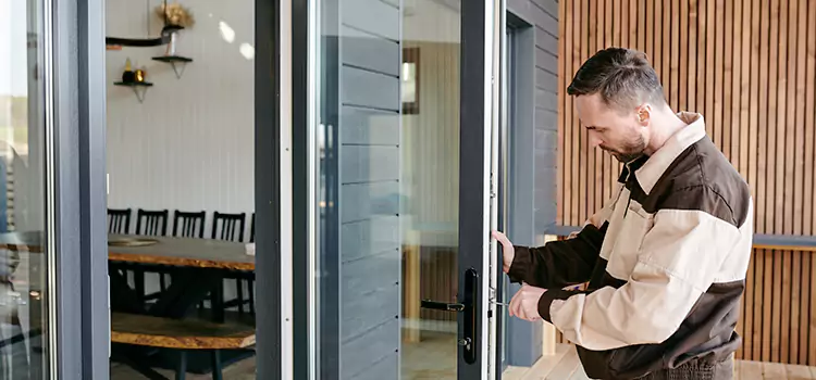 Replacing Patio Door Arlington