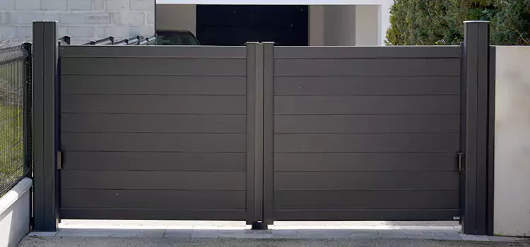 Common Residential Gate Issues We Resolve in Arlington, VA