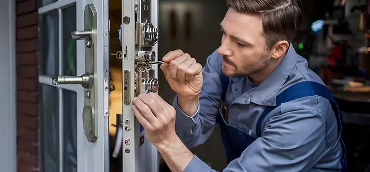 Residential Lock Installation Arlington