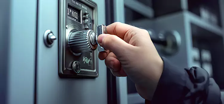 Locksmith Cost to Open Safe Arlington