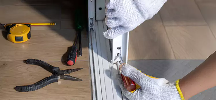 Sliding Door Installation Services in Arlington, VA