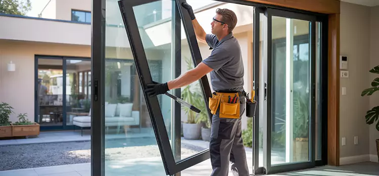 Specialized Sliding Door Roller Services in Arlington, Virginia