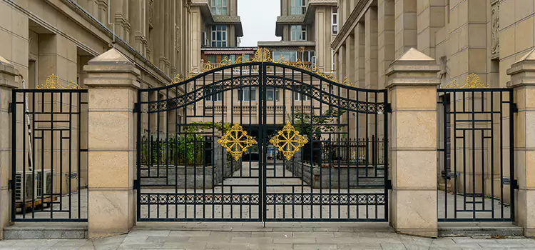 Comprehensive Iron Gate Maintenance Solutions in Arlington, VA