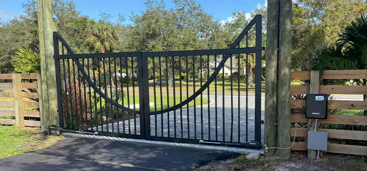 Why Choose Us for Your Automatic Gate Needs in Arlington, VA?