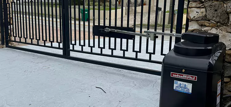 Seamless Installation and Support for Your New Gate in Arlington, VA