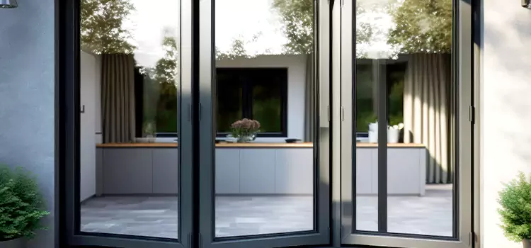 Bifold Door Track Repair Arlington