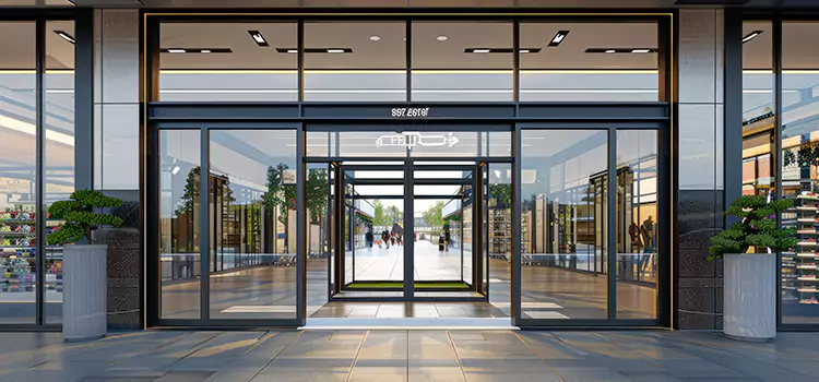 Commercial Door Service in Arlington, VA