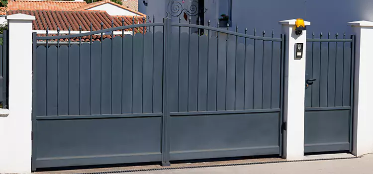 Emergency Commercial Gate Repair Arlington