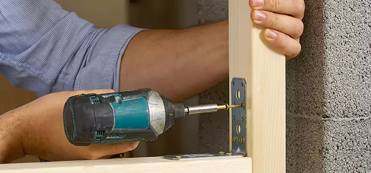 Jimmy Proof Deadbolt Repair Arlington