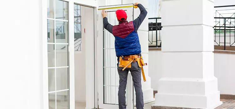 Water Damage Door Frame Repair Arlington