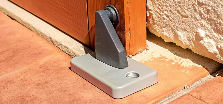 Aesthetic Door Stop Selection Arlington