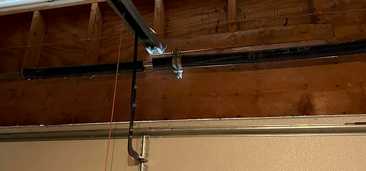 Broken Garage Door Cable Repair in Arlington, VA