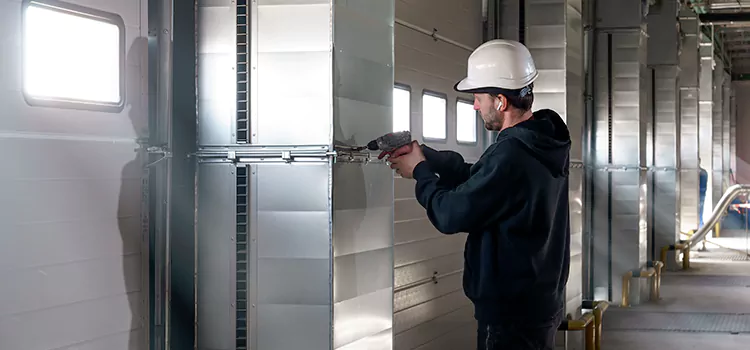 Prompt and Professional Garage Door Service in Arlington, Virginia