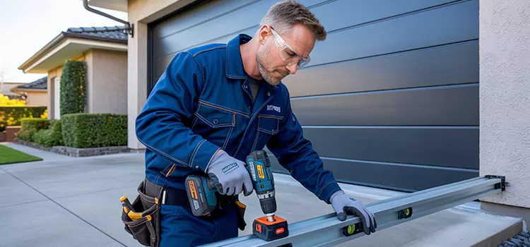 Why Choose Us for Garage Door Off Track Services in Arlington, Virginia?
