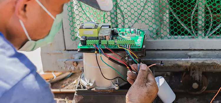 Electric Gate Motor Replacement in Arlington, VA