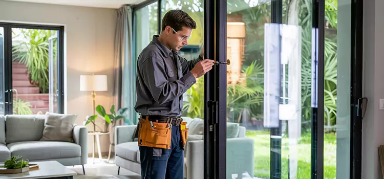 Why Choose Us for Your Glass Door Needs in Arlington, VA?