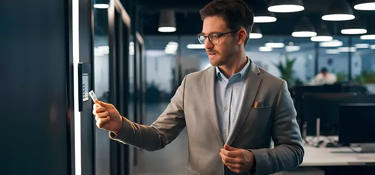 Our Commitment to Keycard Security Excellence in Arlington, VA