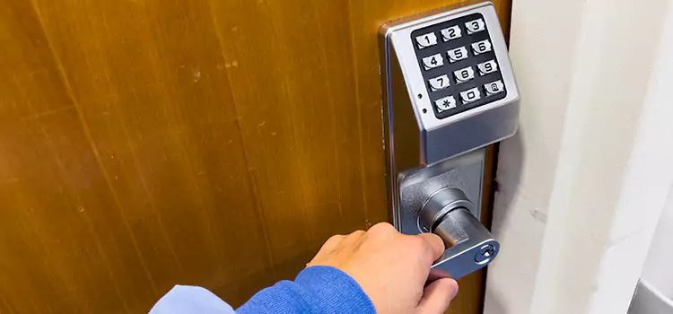 Why Choose Us for Your Keypad Lock Needs in Arlington, VA?