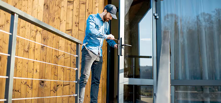 Patio Screen Door Installation Arlington