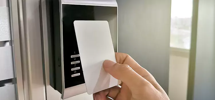 Advanced RFID Technology Integration in Arlington, VA