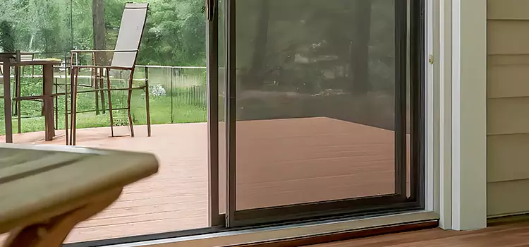 Garage Screen Door Installation Arlington