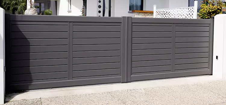 Automatic Gate Fence Arlington