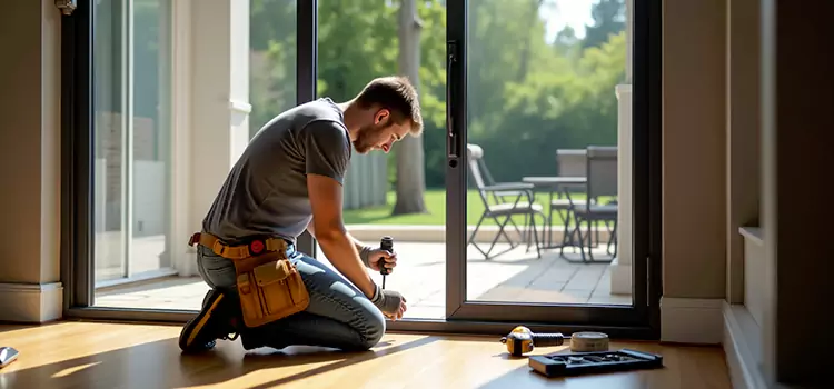 Patio Door Installation Experts in Arlington, VA
