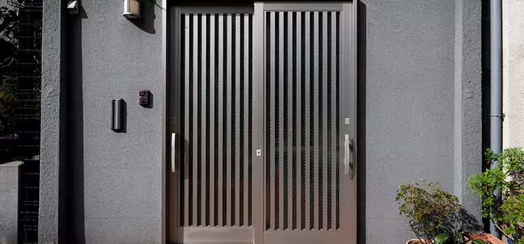 Specialized Steel Door Services in Arlington, VA