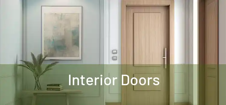  Interior Doors 